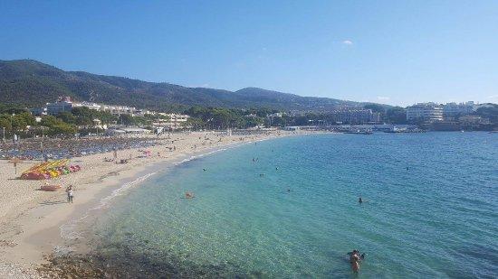 Playa Porto Novo
