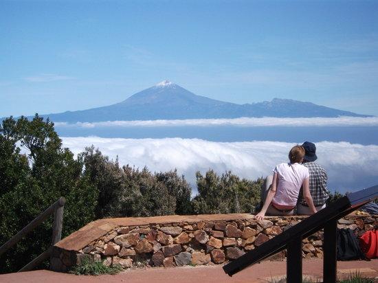 Gomera Walking