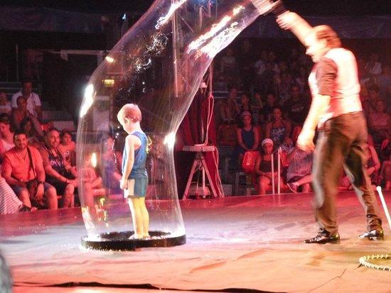 Benidorm Circus
