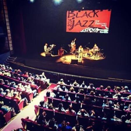 Teatro Auditorium Federico Garcia Lorca