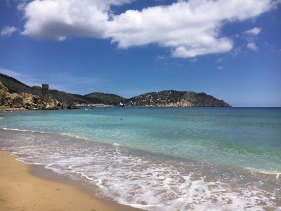Playa Es Figueral