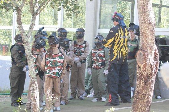 Paintball Fantasy Mallorca