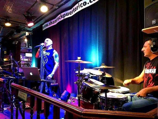 The Shamrock Bar