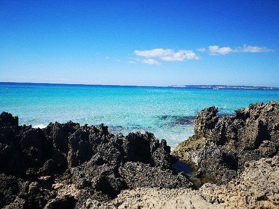 Playa Es Arenals