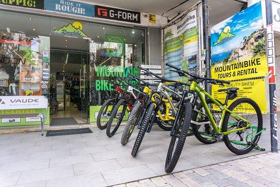 Roxybike SL Mountainbike Mallorca