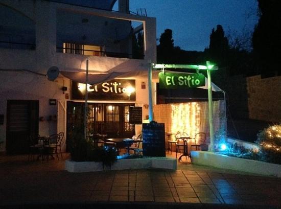 El Sitio