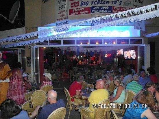 Sanddancers Bar