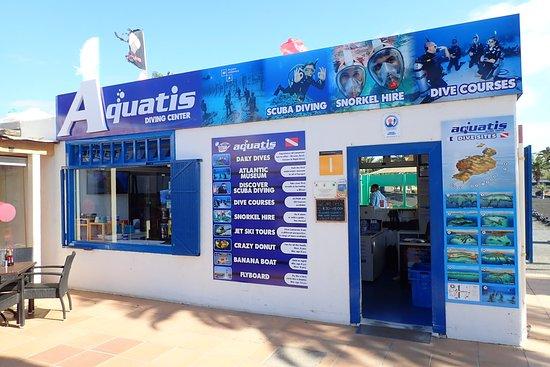Aquatis Diving Center