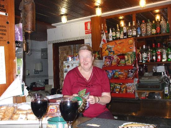 Bar Europa