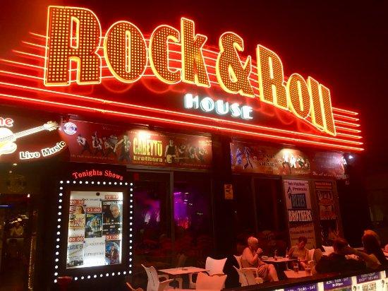 Rock and Roll House