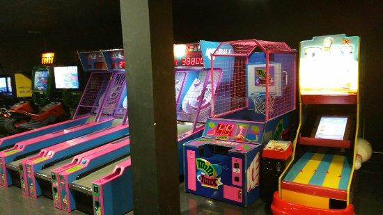 Ozone Bowling