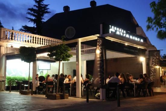 Cavanna Tapas Lounge Bar