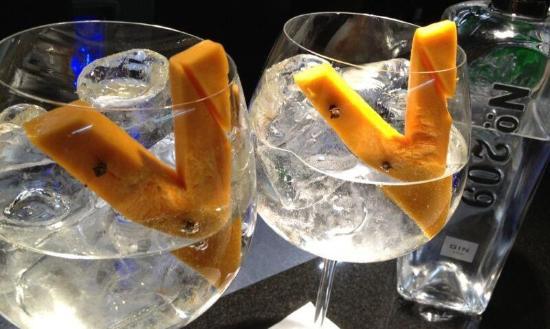 La Villa Gin Bar