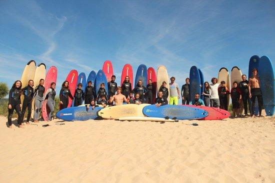 Escuela de Surf Ris