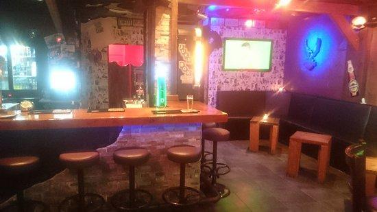 Stone Bar