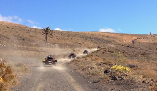 Buggies Lanzarote