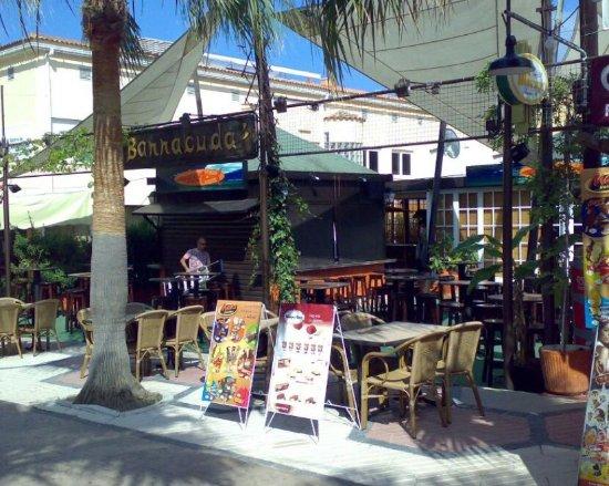 Barracuda Bar