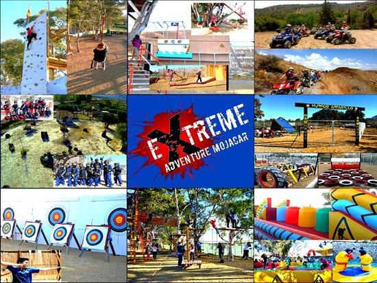 Extreme Adventure Mojacar