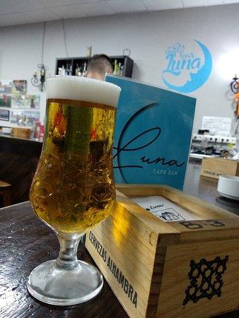 Bar Luna Peligros
