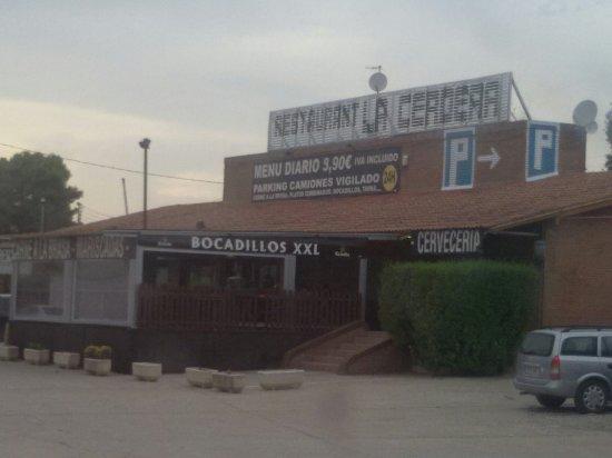 Bar-restaurant La Cerdera