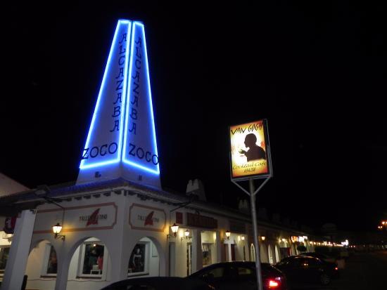 Van Gogh Pub