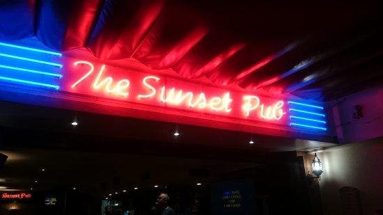Sunset Bar