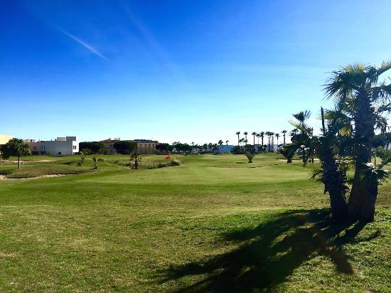 Chiclana Family Golf Park