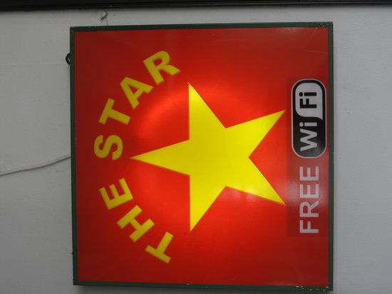 The Star Bar