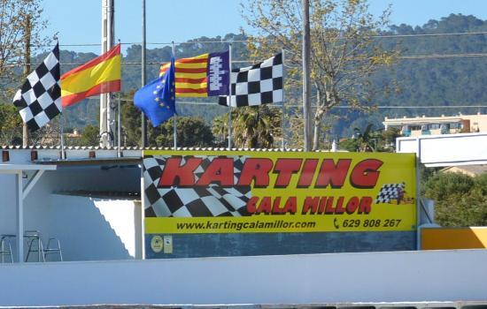 Karting Cala Millor