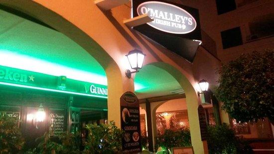 O'Malley's Irish Pub