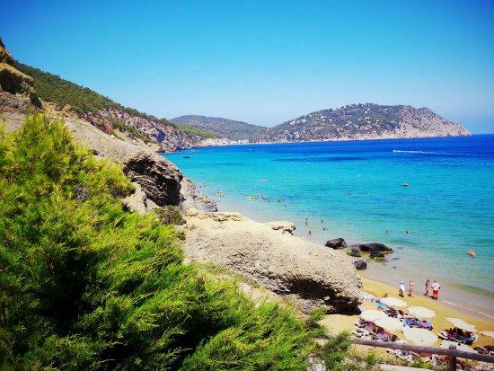 Cala de S'Aigua Blanca