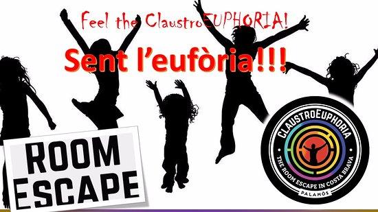 Claustro Euphoria Room Escape