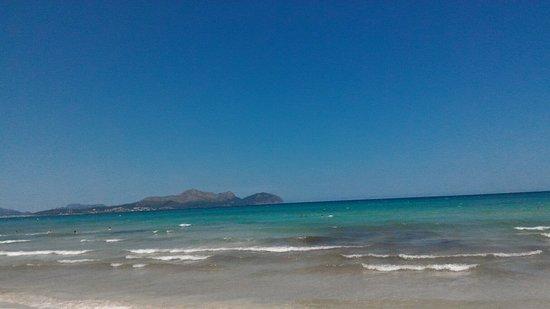 Playa de Ca'n Picafort