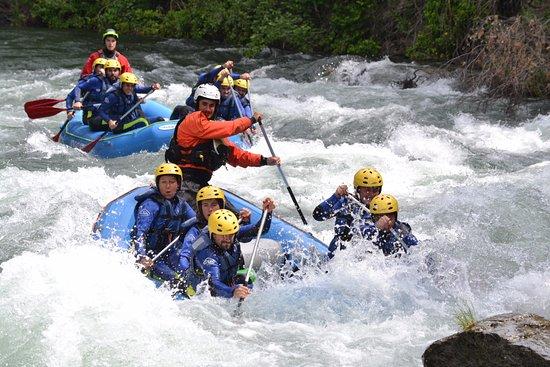 Rafting Catalunya