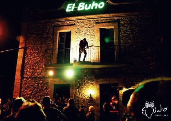 El Buho Hospitalet de L'infant