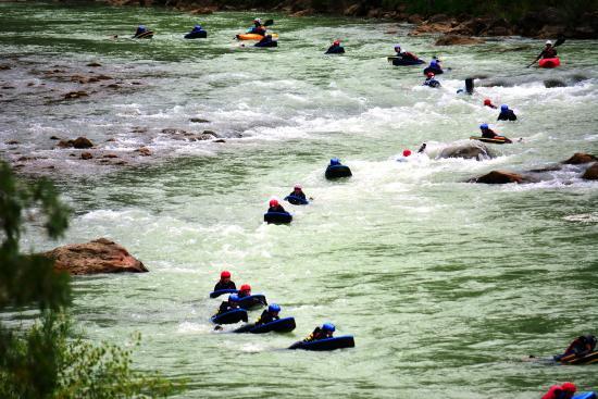 All Rafting