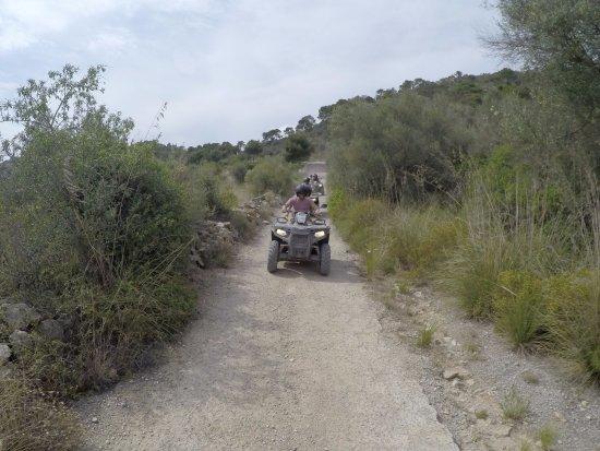 Quad Tours Cala Millor