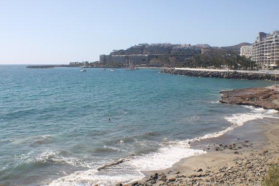Playa de Patalavaca