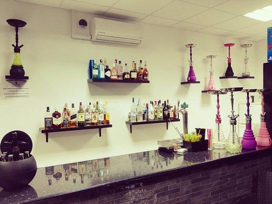 The Aladdin Hookah Lounge