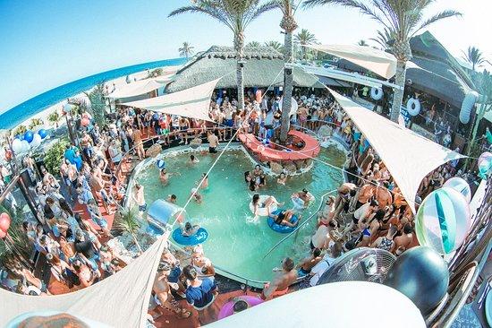 Mandala Beach Club