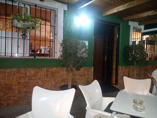 Taperia Los Olivares