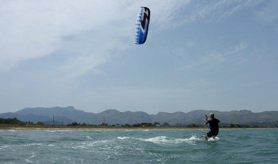 Kitesurfing Club Mallorca