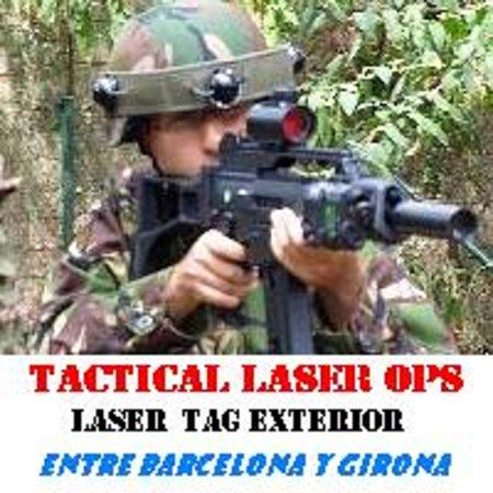 Tactical Laser Ops