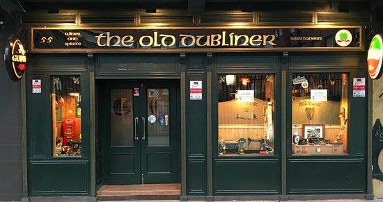 The Old Dubliner Irish Pub