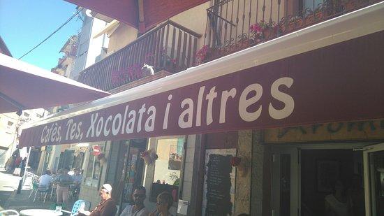 Cafe Aroma Puigcerda