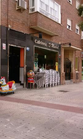 Cafeteria D'madrid