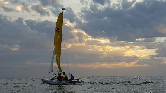 Actividades Nauticas de Tenerife