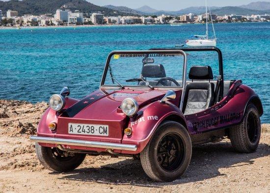 Beach Buggy Mallorca