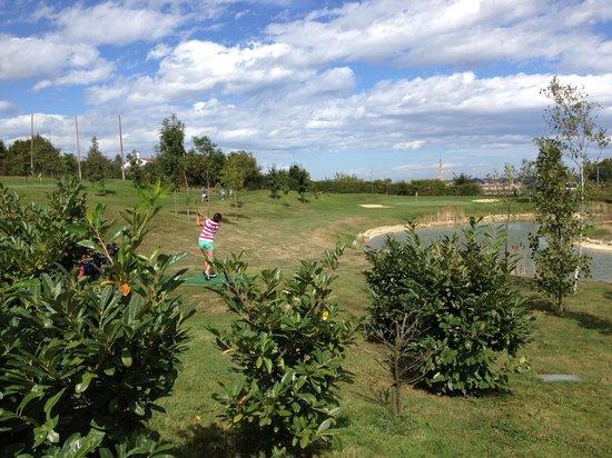 Deva Golf Pitch & Putt
