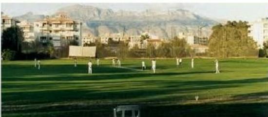 Sporting Alfas Cricket Club